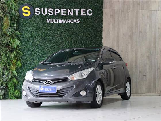 HYUNDAI HB20 1.6 PREMIUM 16V FLEX 4P AUTOMÁTICO HYUNDAI HB20 1.6 PREMIUM 16V FLEX 4P AUTOMÁTICO